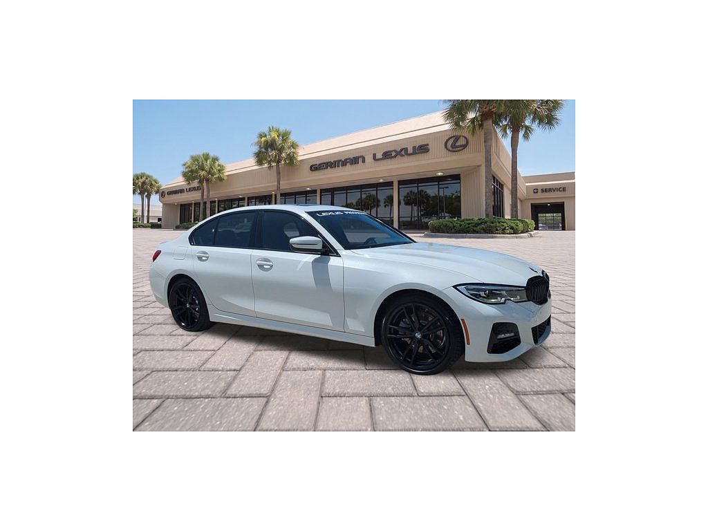 2020 BMW 3 Series 330i xDrive