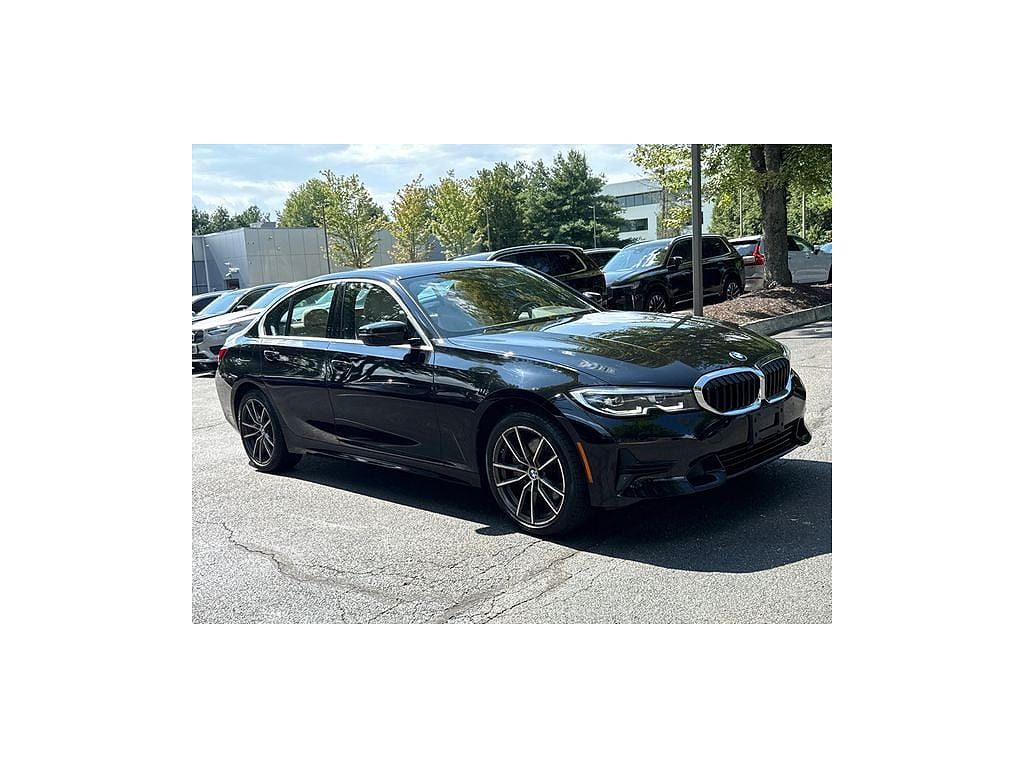 2022 BMW 330i 330i xDrive