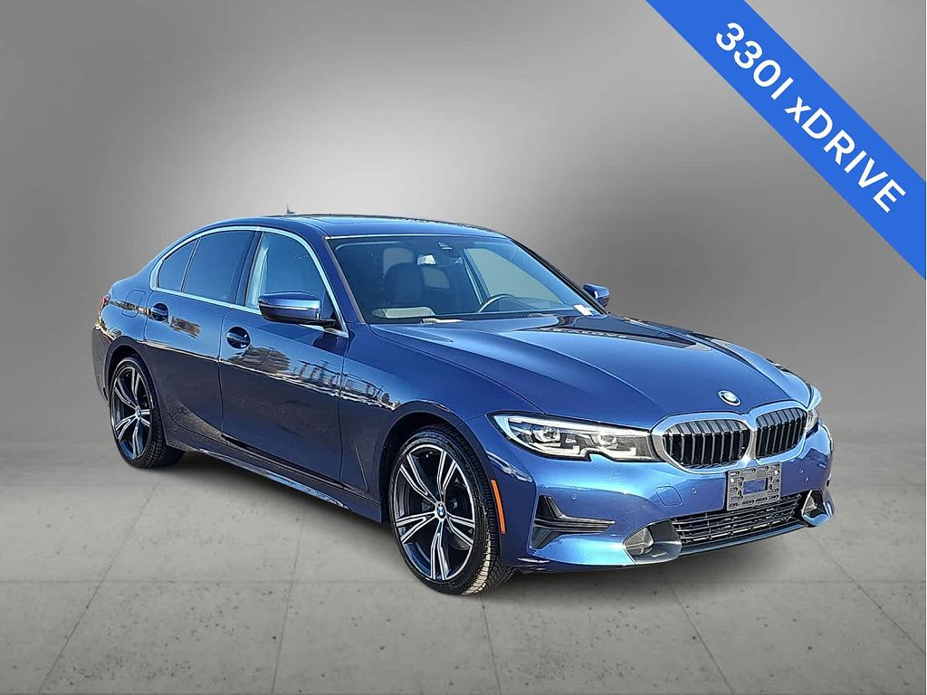 2021 BMW 3 Series 330i xDrive