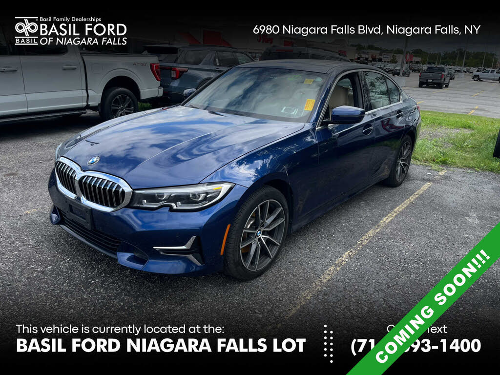 2020 BMW 330i xDrive 330i xDrive