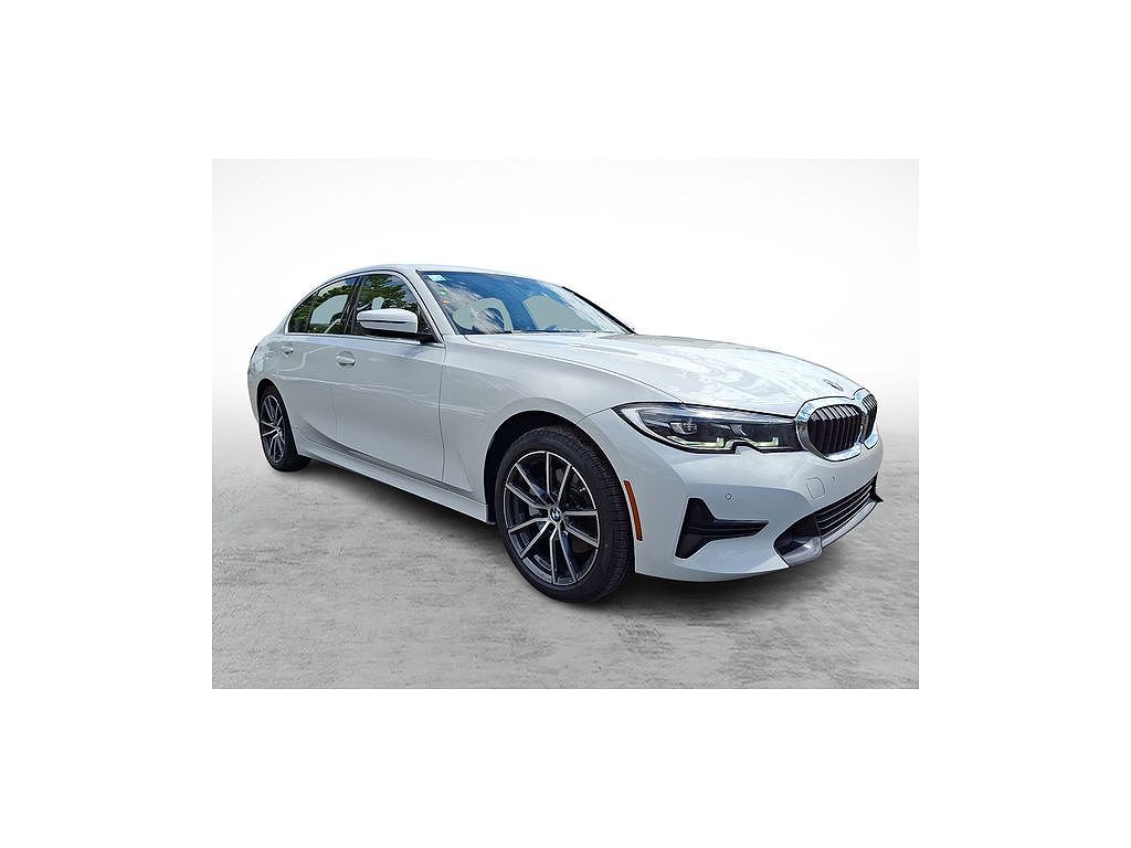 2022 BMW 330i xDrive