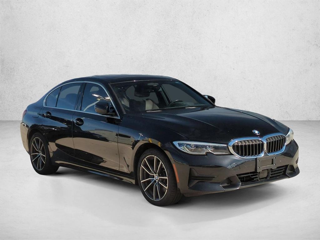 2019 BMW 330i xDrive
