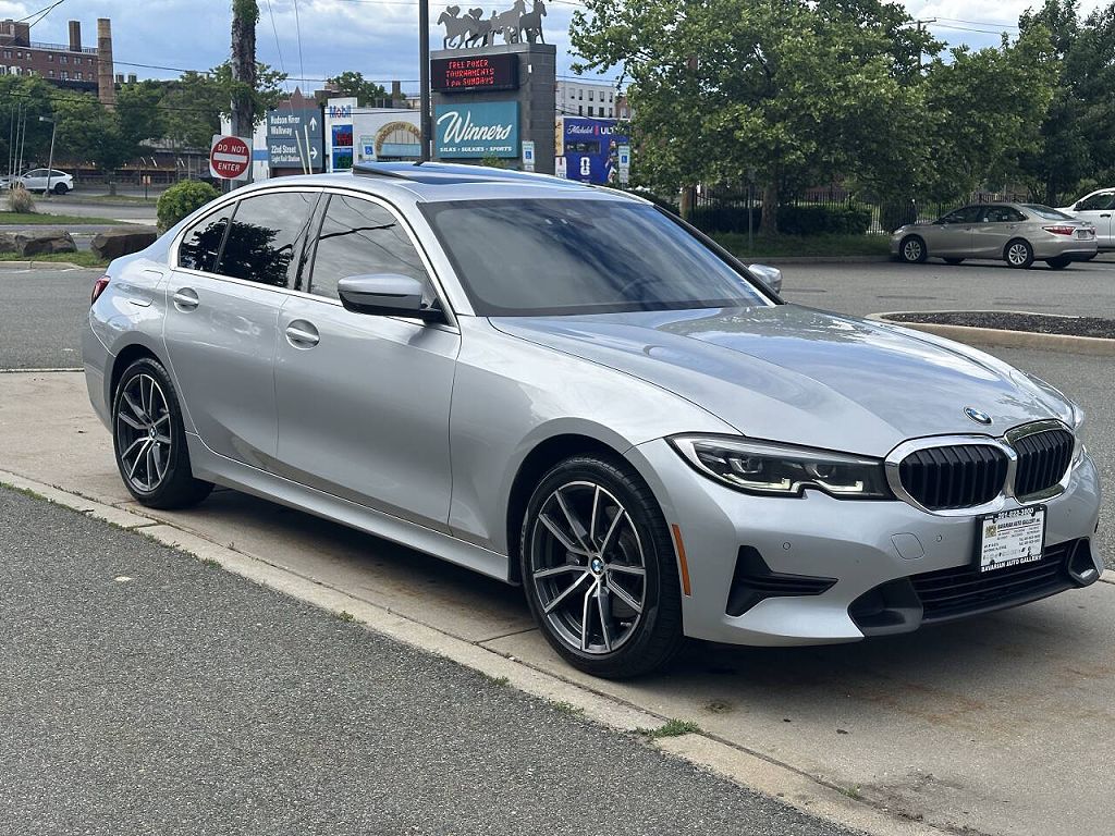 2019 330i xDrive in Silver, 115,040 miles for sale in Bayonne, NJ