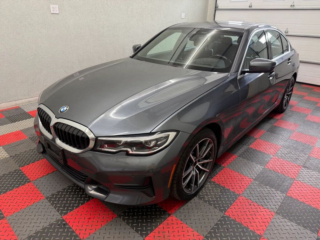 2019 BMW 3 Series 330i xDrive