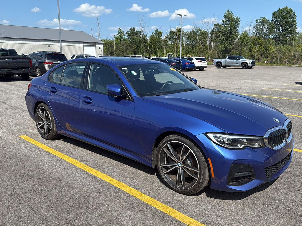 2019 BMW 3 Series 330i xDrive