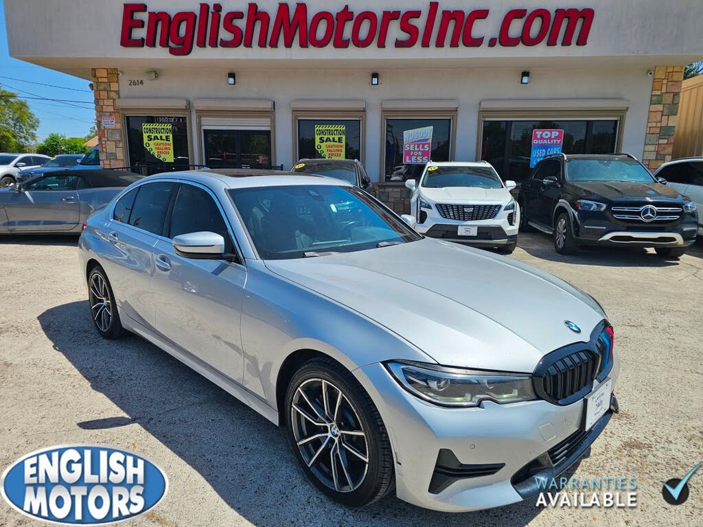 2019 BMW 3 Series 330i xDrive
