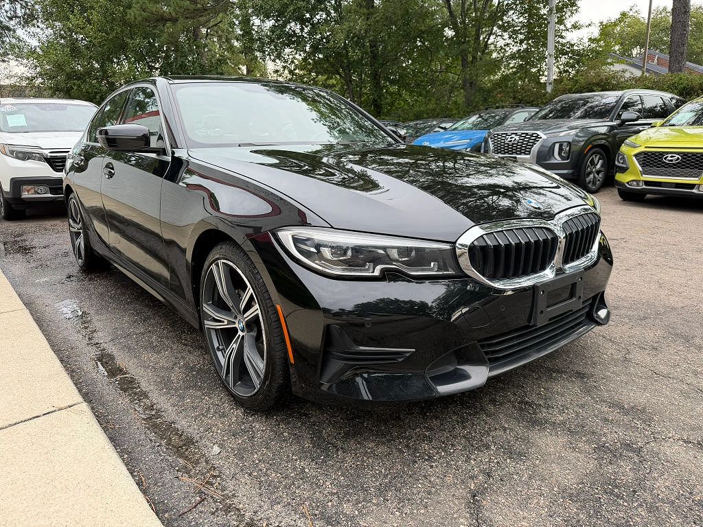2019 BMW 3 Series 330i xDrive