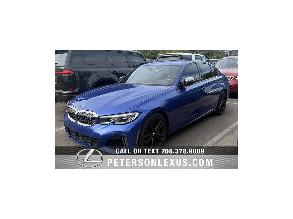 2020 BMW 3 Series M340i xDrive