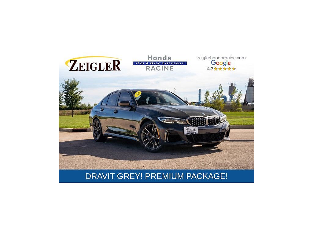 2020 BMW M340i xDrive