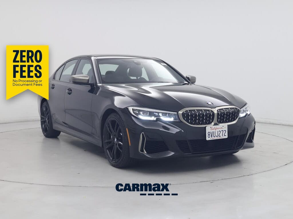 2020 BMW 3 Series M340i xDrive