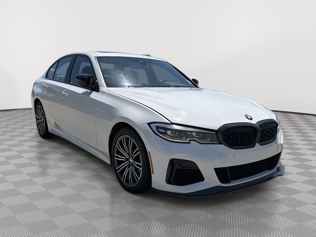 2020 BMW 3 Series M340i xDrive