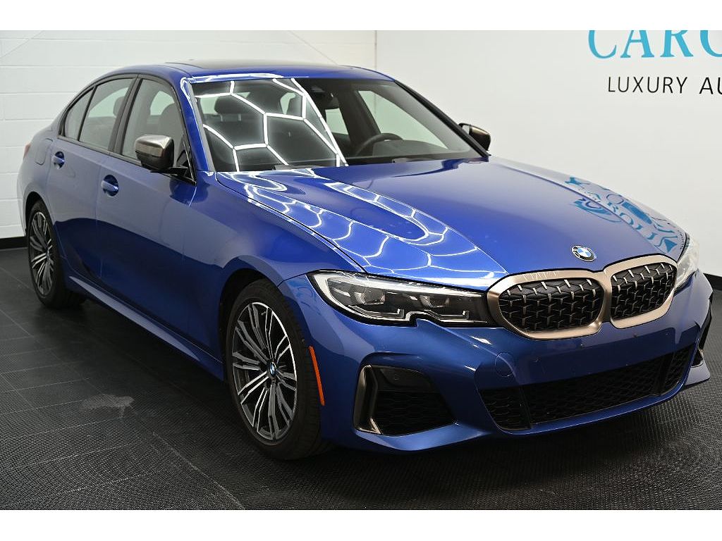 2020 BMW 3 Series M340i xDrive