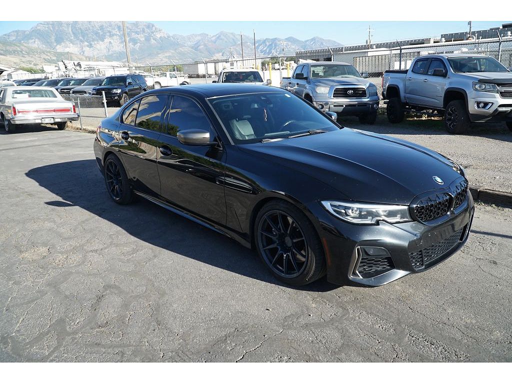 2020 BMW 3 Series M340i xDrive