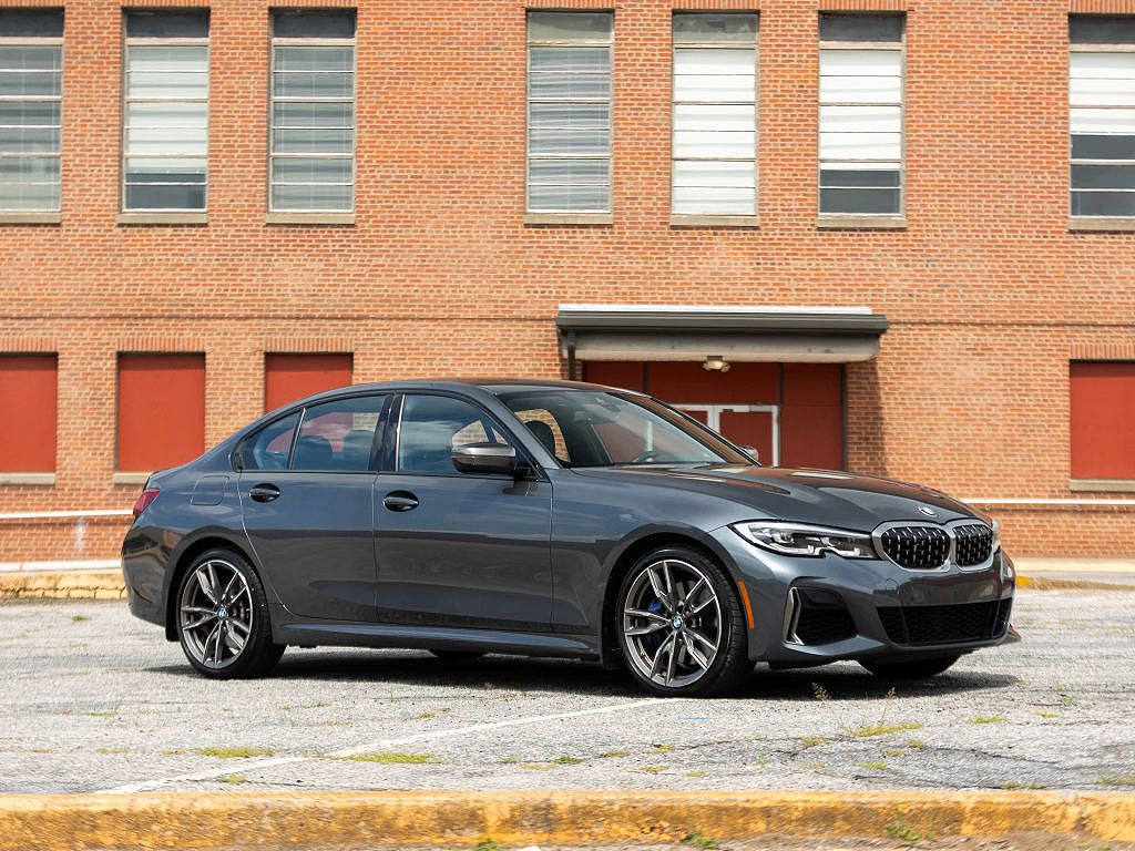 2020 BMW 3 Series M340i xDrive