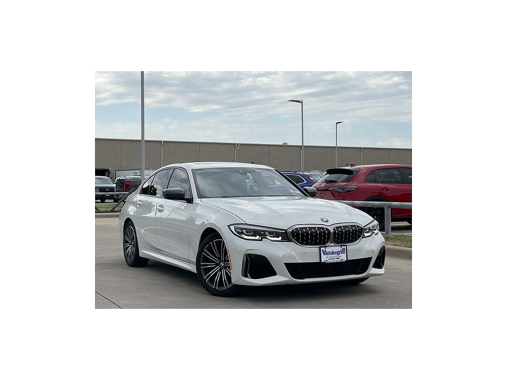 2020 BMW 3 Series M340i xDrive