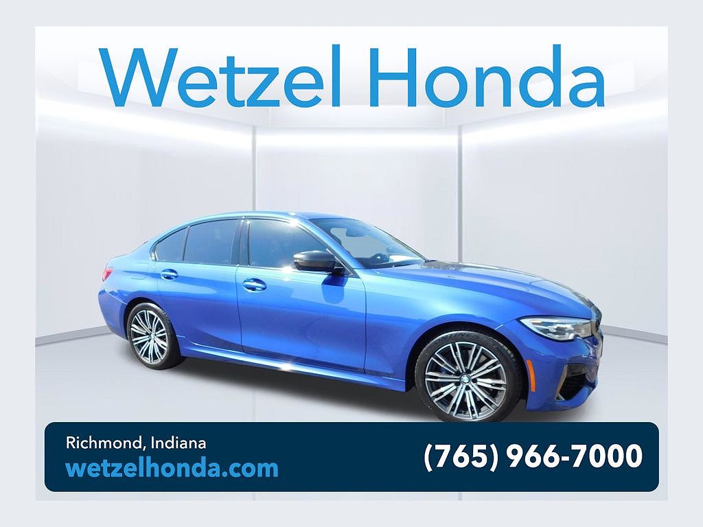 2020 BMW 3 Series M340i xDrive