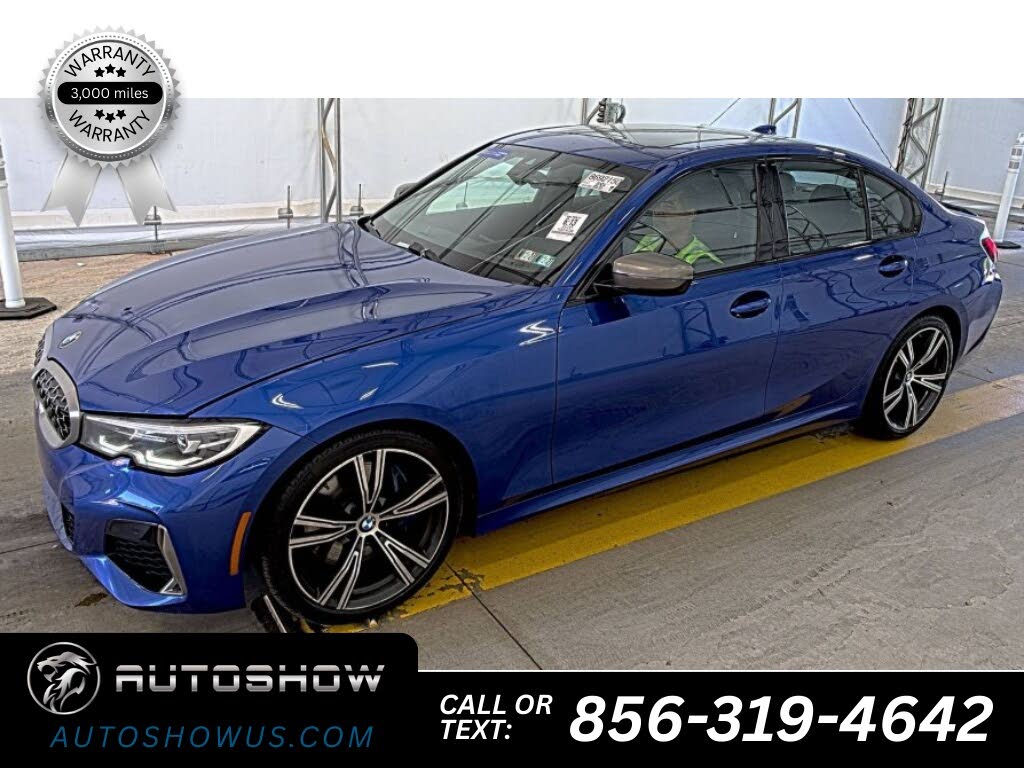 2020 BMW 3 Series M340i xDrive