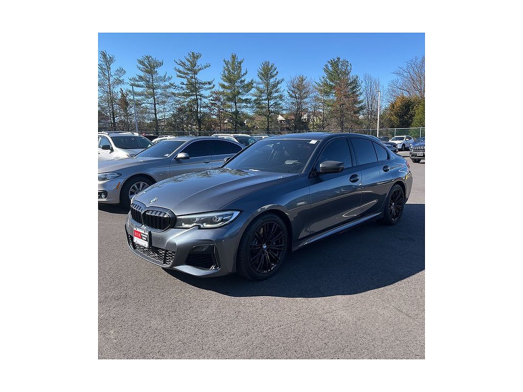 2020 BMW M340i xDrive