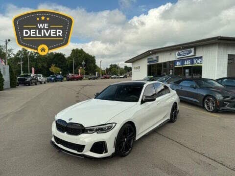 2020 BMW 3 Series M340i xDrive