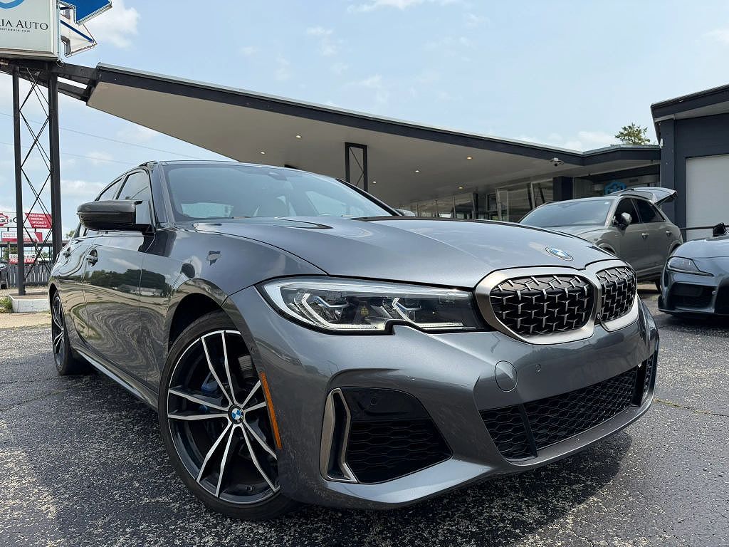 2020 BMW 3 Series M340i xDrive