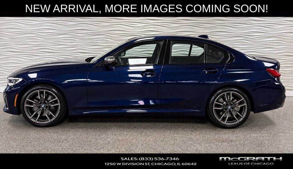 2020 BMW 3 Series M340i xDrive