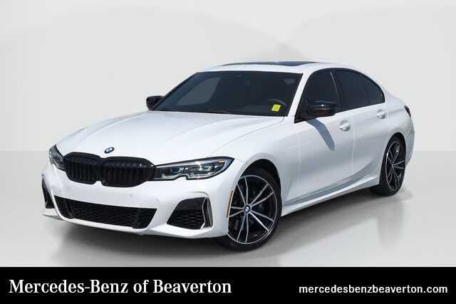 2020 BMW 3 Series M340i xDrive