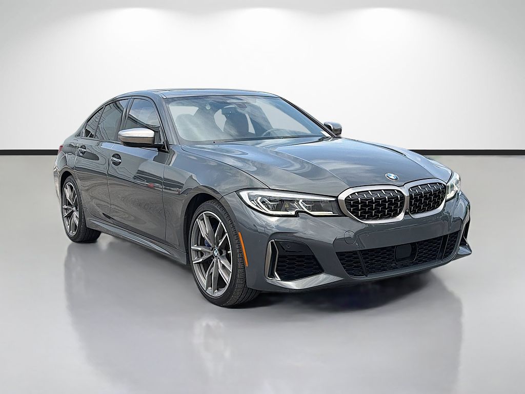 2020 BMW 3 Series M340i xDrive