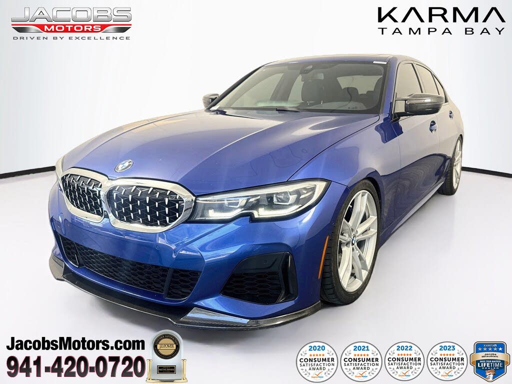 2020 BMW 3 Series M340i xDrive
