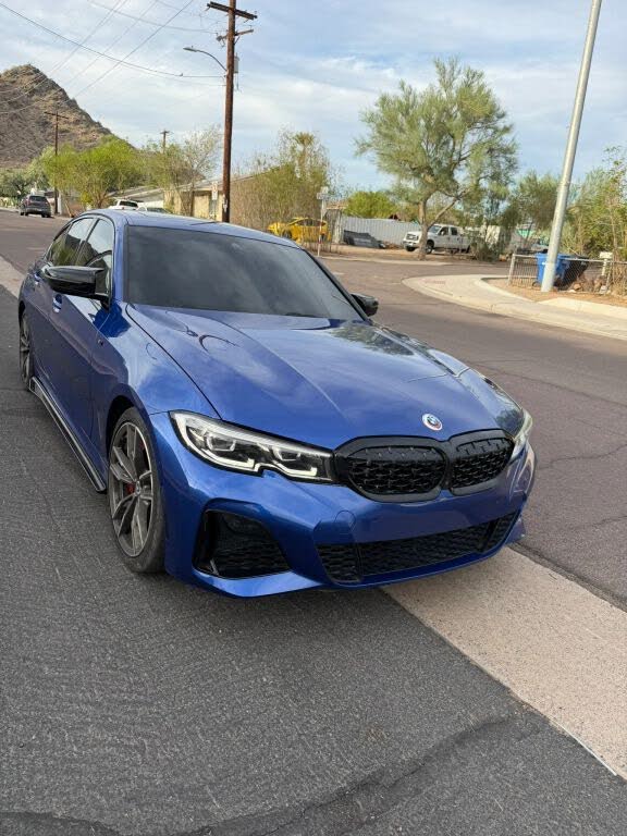 2022 BMW 3 Series M340i xDrive
