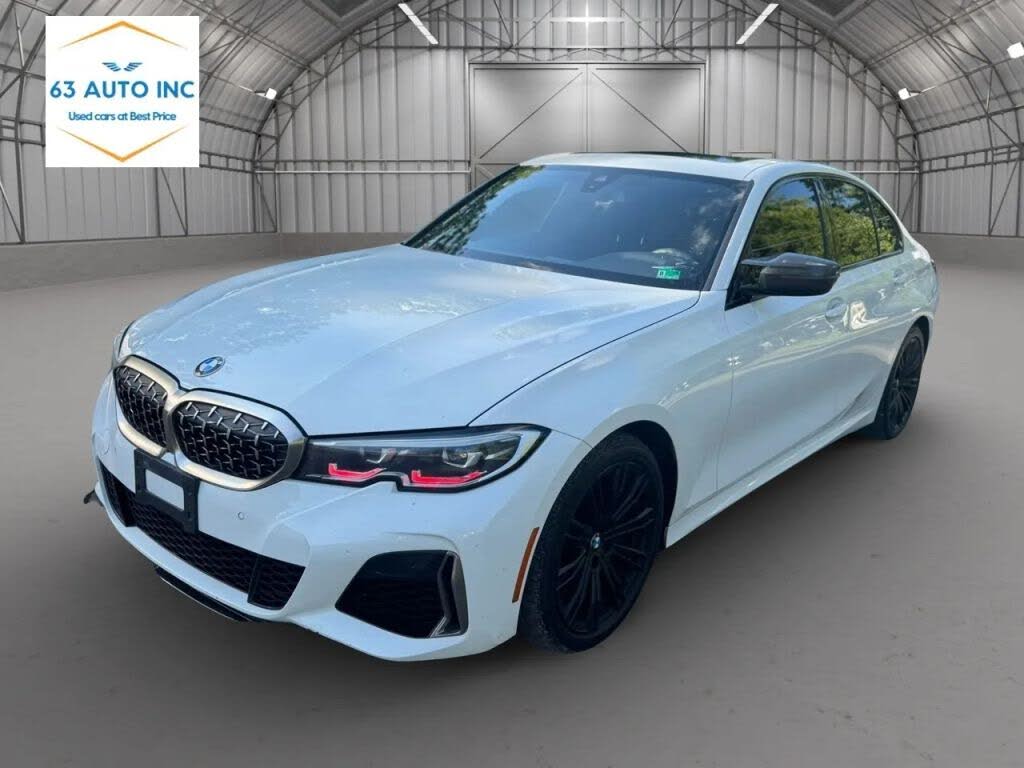 2020 BMW 3 Series M340i xDrive