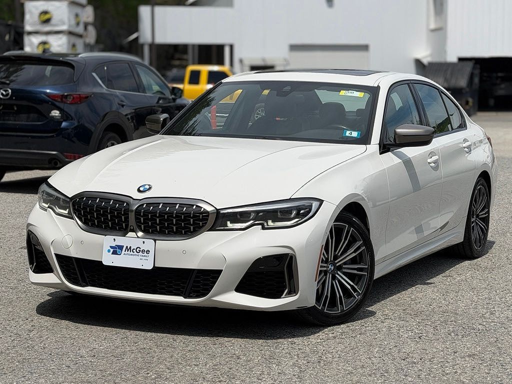 2020 BMW M340i M340i xDrive