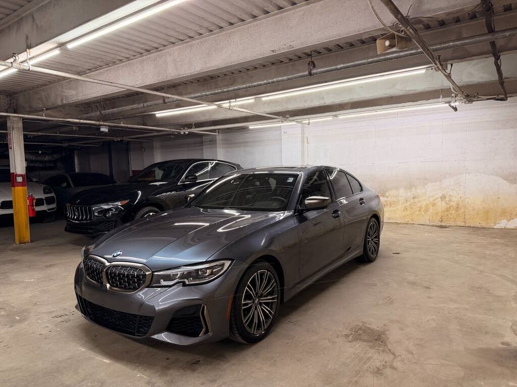2020 BMW 3 Series M340i xDrive