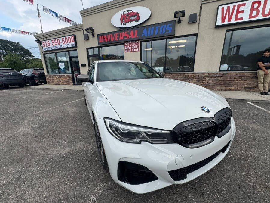 2020 BMW 3 Series M340i xDrive
