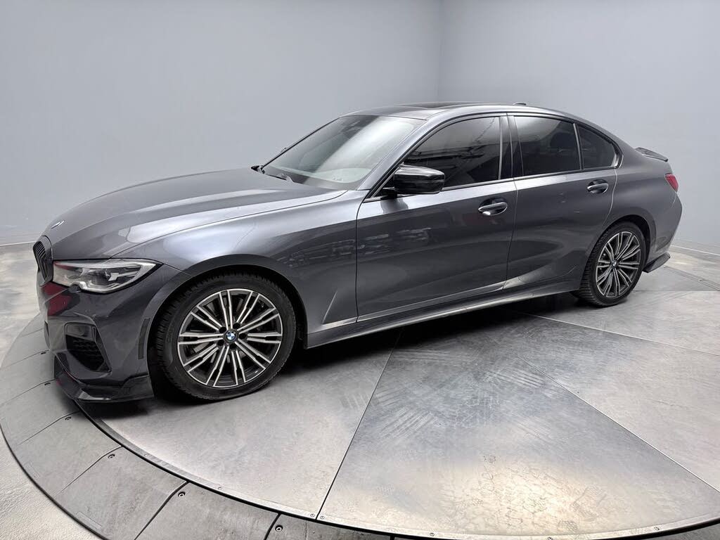 2020 BMW 3 Series M340i xDrive