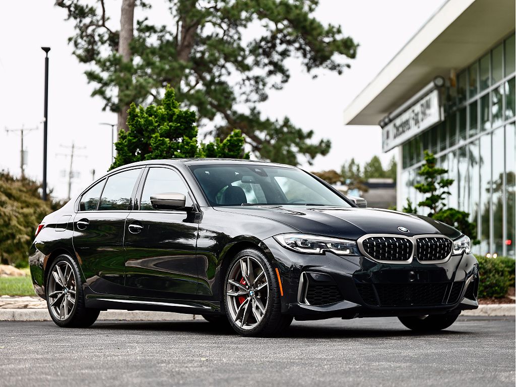 2022 BMW 3 Series M340i xDrive