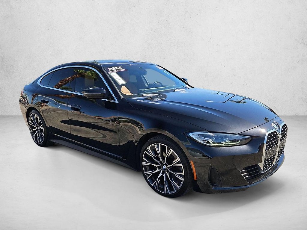2024 BMW 4 Series 430i