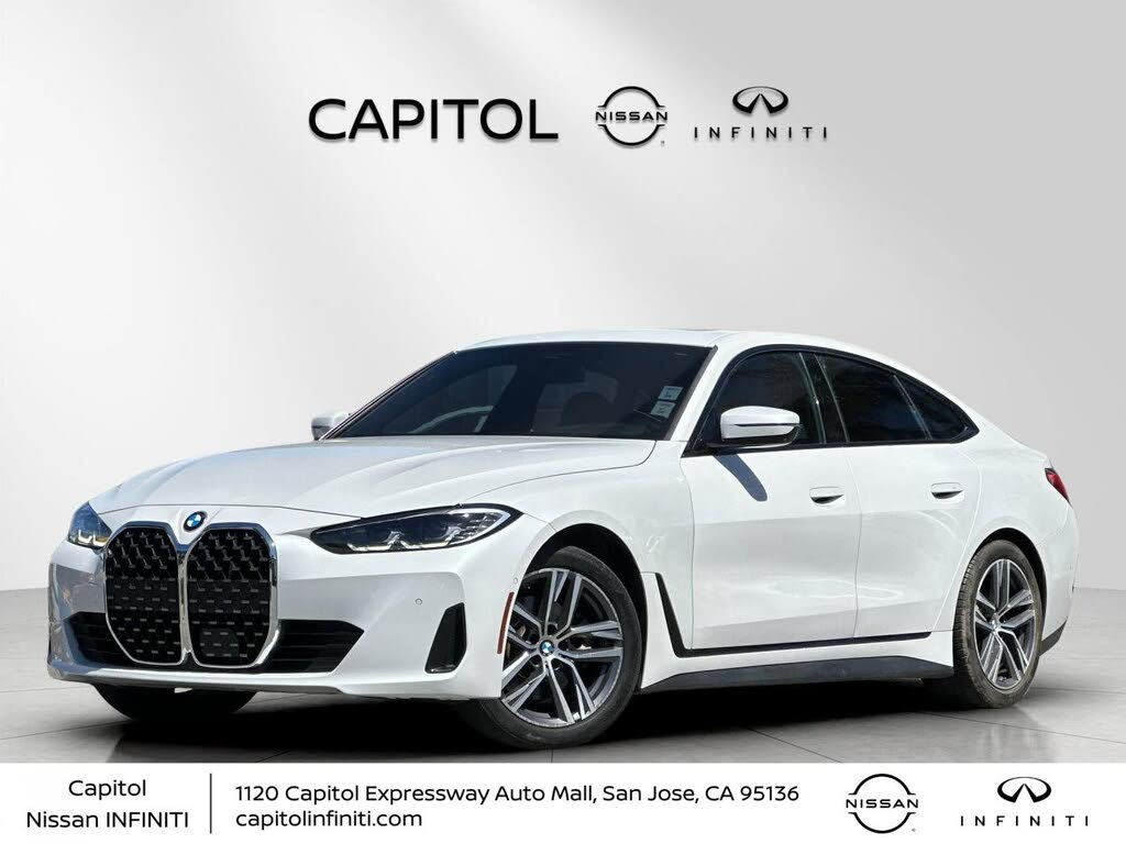 2023 BMW 4 Series 430i