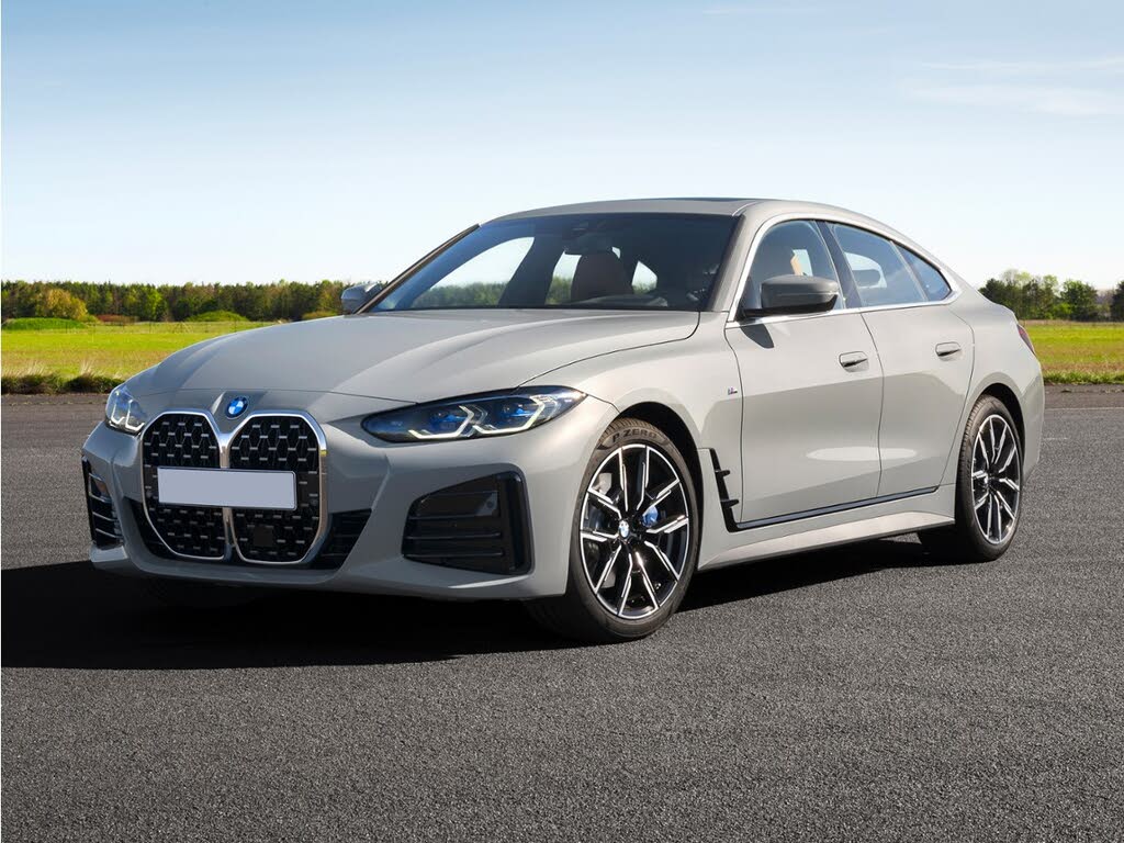 2024 BMW 4 Series 430i