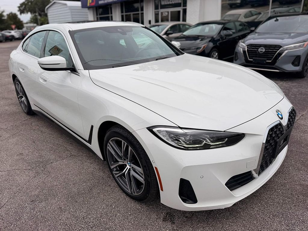 2023 BMW 4 Series 430i