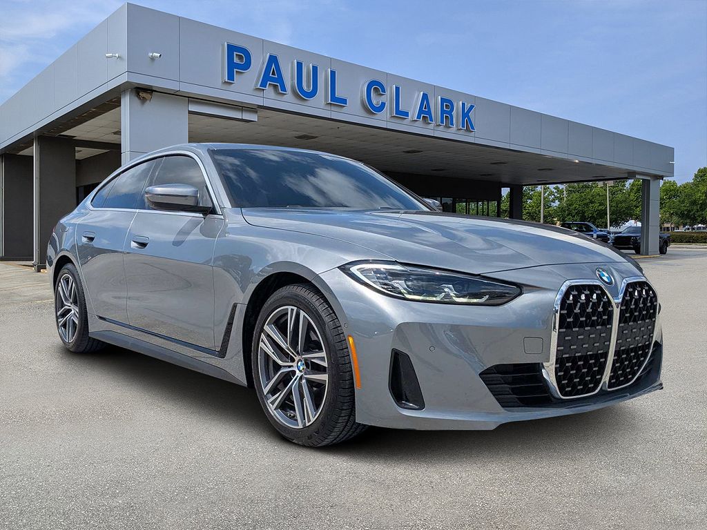 2024 BMW 4 Series 430i