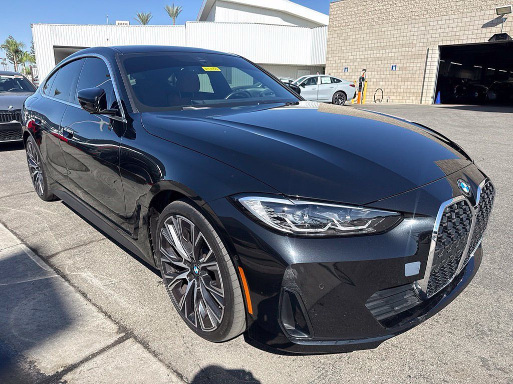 2024 BMW 4 Series 430i