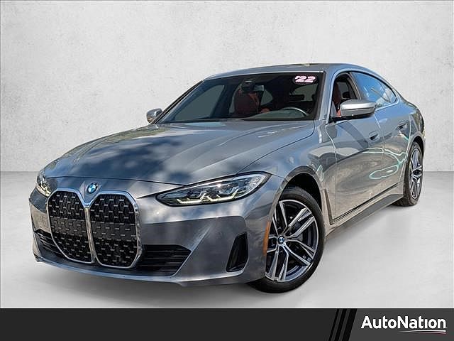 2022 BMW 4 Series 430i