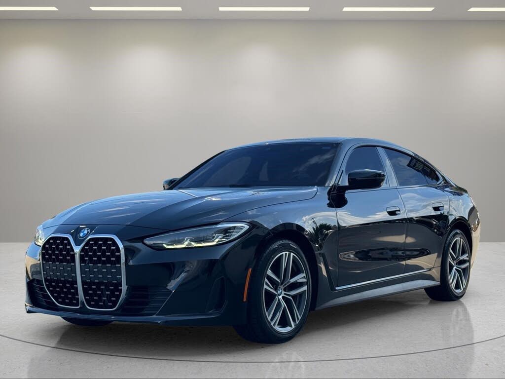2023 BMW 4 Series 430i