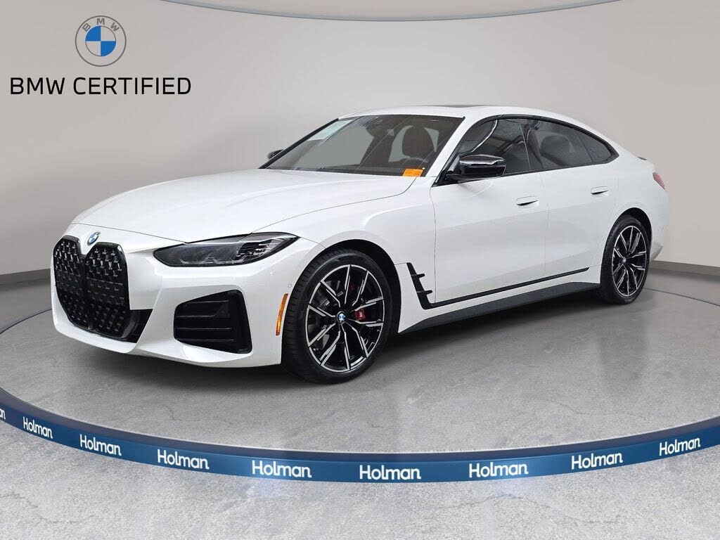 2024 BMW 4 Series 430i