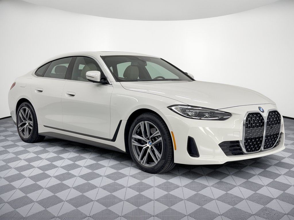 2024 BMW 4 Series 430i