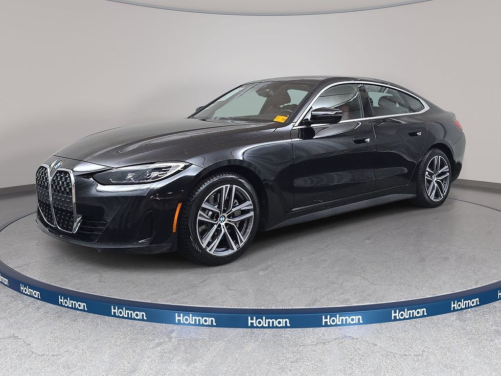 2022 BMW 4 Series 430i