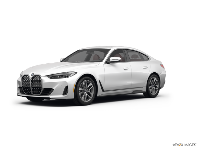 2023 BMW 4 Series 430i Gran Coupe
