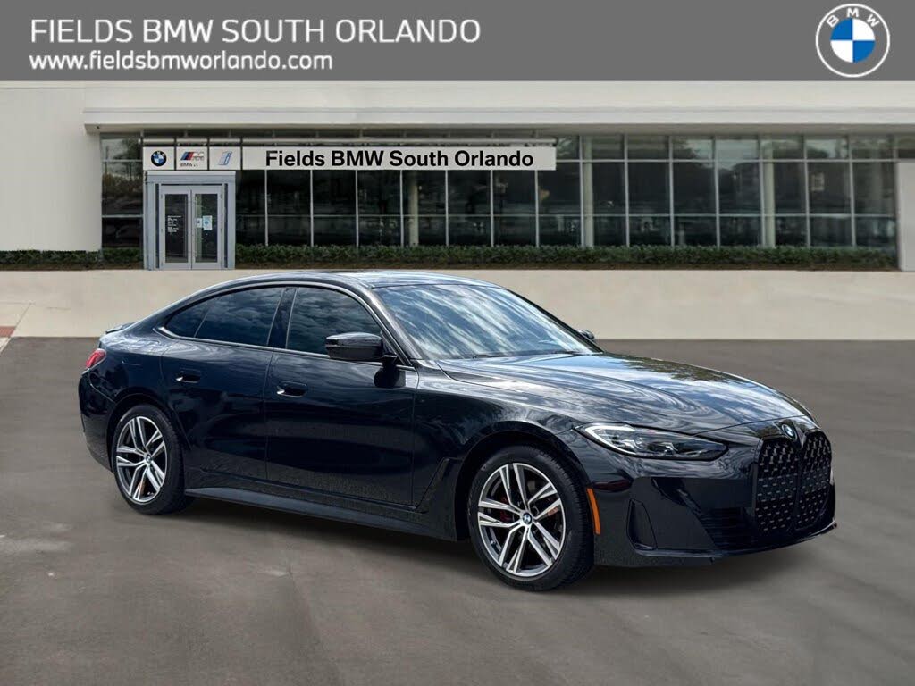 2023 BMW 4 Series 430i