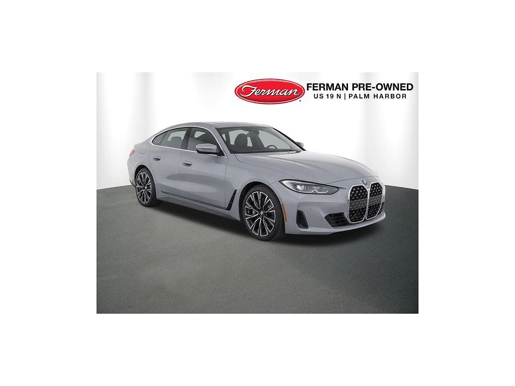 2024 BMW 4 Series 430i