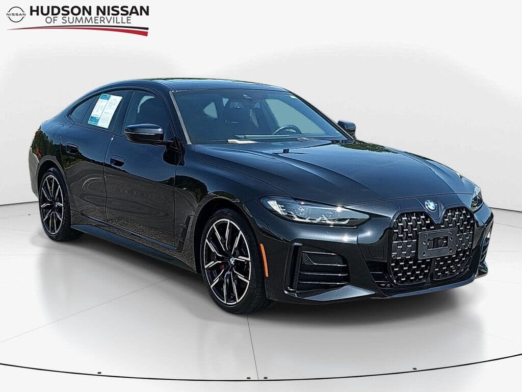 2024 BMW 4 Series 430i